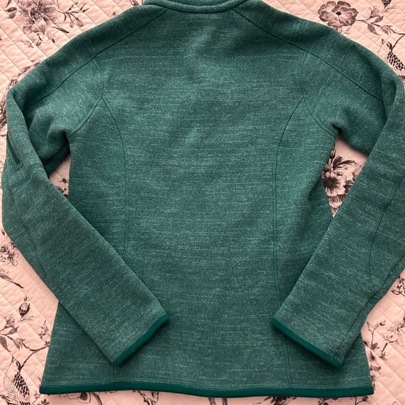 Patagonia Better Sweater 1/4 Zip Pullover - Picture 4 of 6